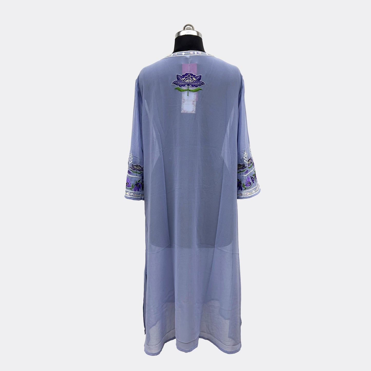 KIMONO / REF: 1105FKP-BLUE