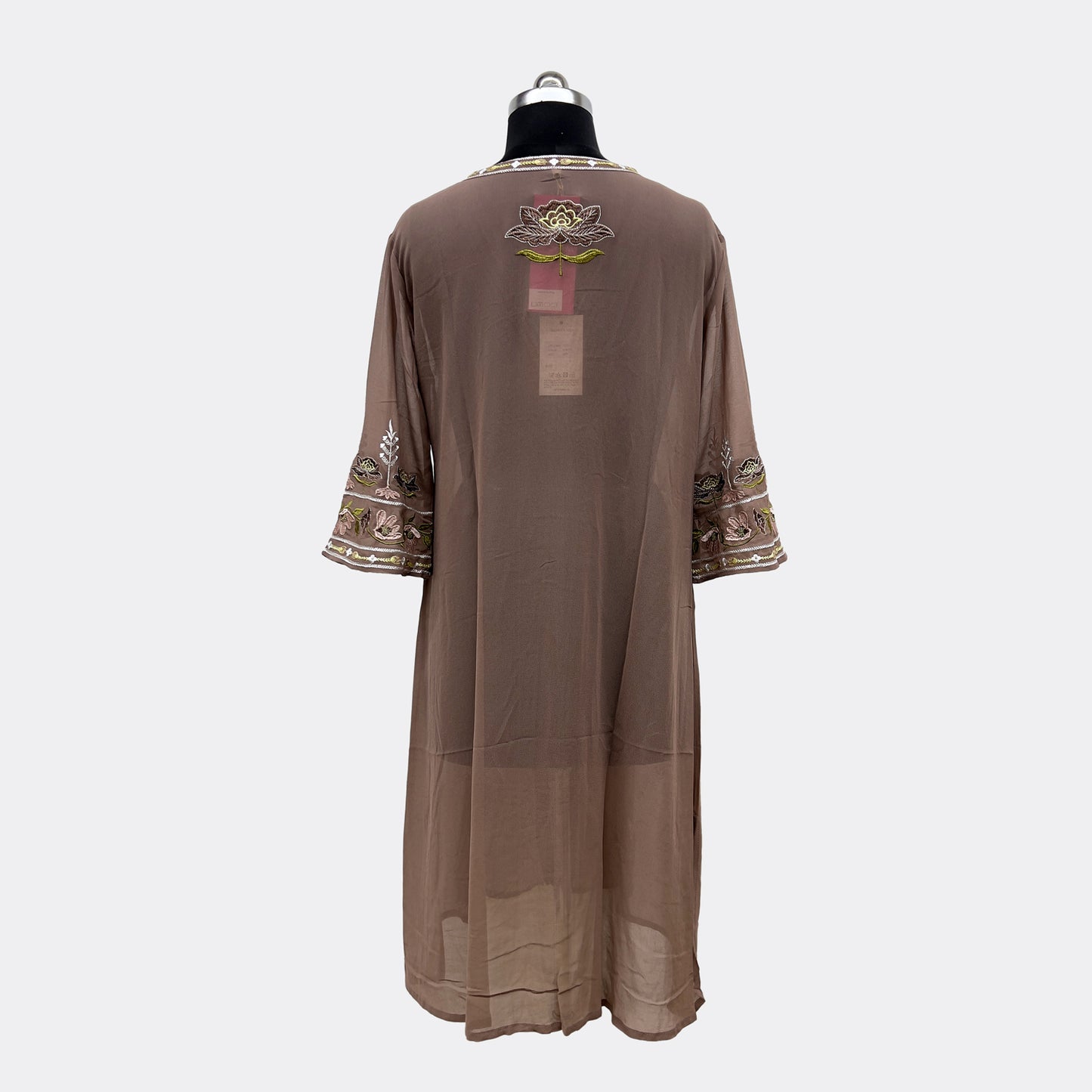 KIMONO / REF: 1105FKP-DUSTY-ROSE