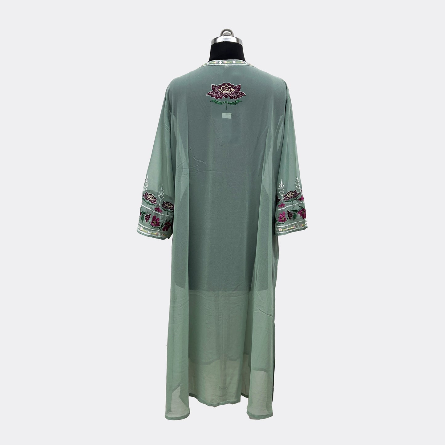 KIMONO / REF: 1105FKP-GRASS-GREEN