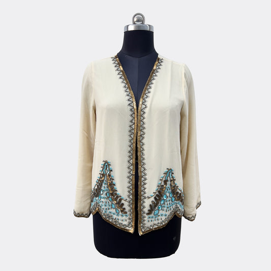 KIMONO / REF: 4834FKP-BEIGE