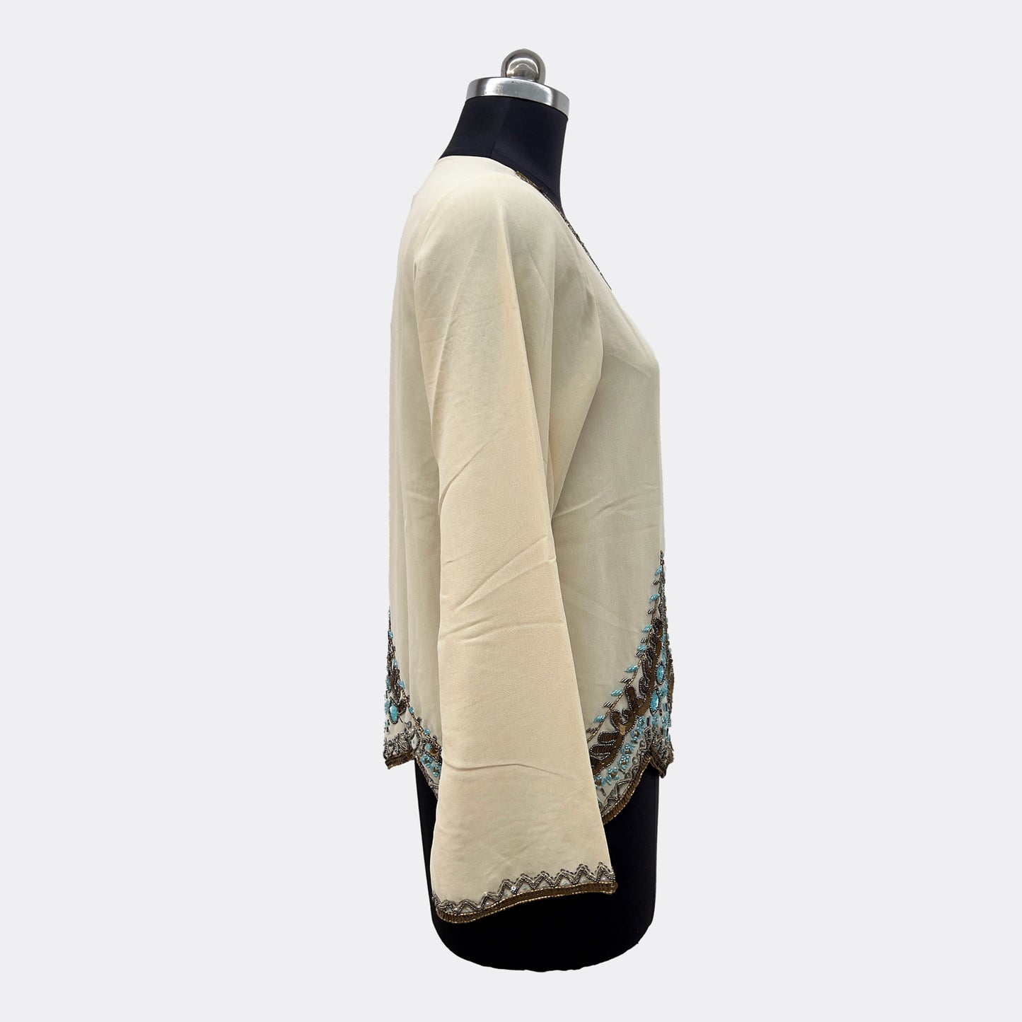 KIMONO / REF: 4834FKP-BEIGE