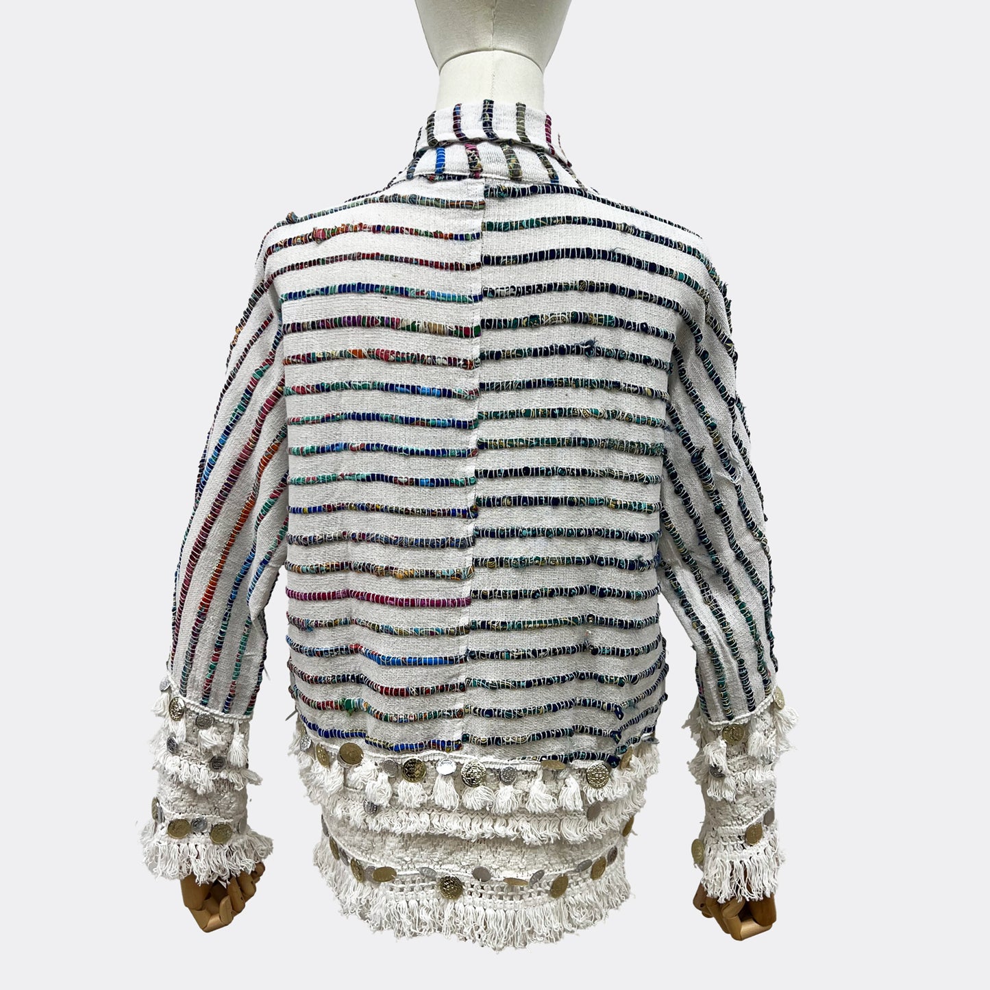 KIMONO / REF: AM022-BLANCO