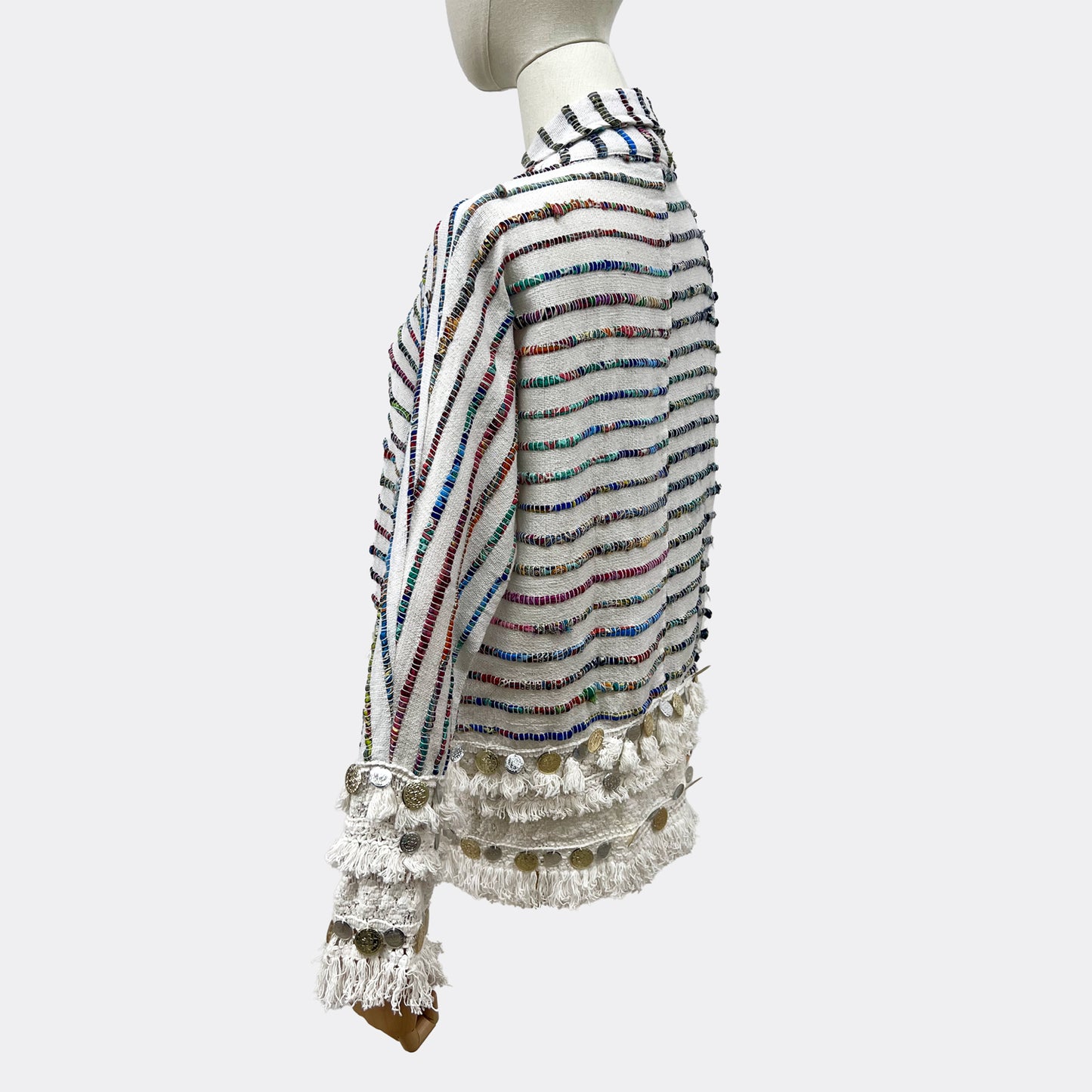 KIMONO / REF: AM022-BLANCO