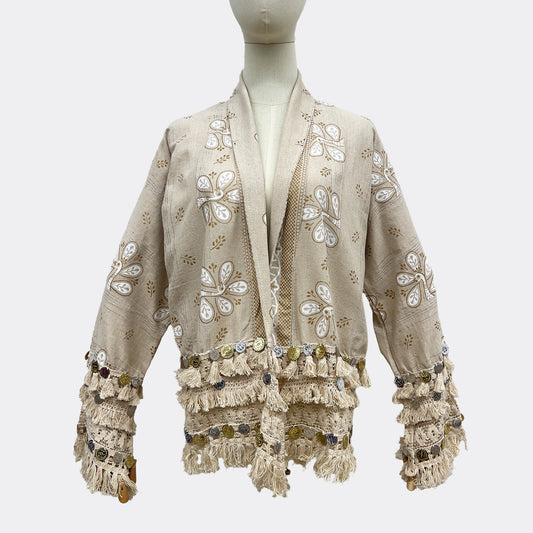 KIMONO / REF: AM0172-CM