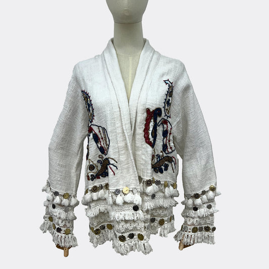 KIMONO / REF: AM181-CU-BU