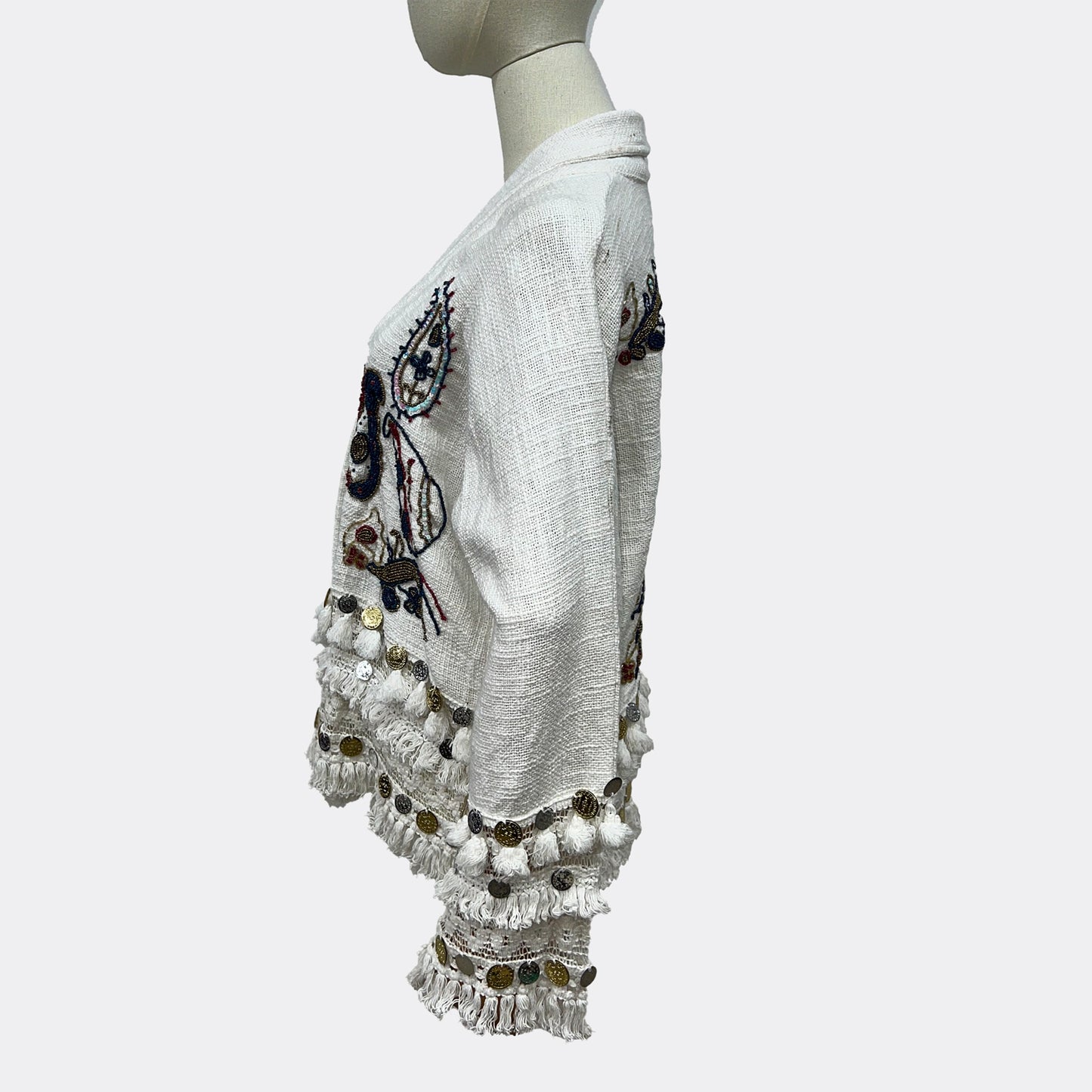 KIMONO / REF: AM181-CU-BU