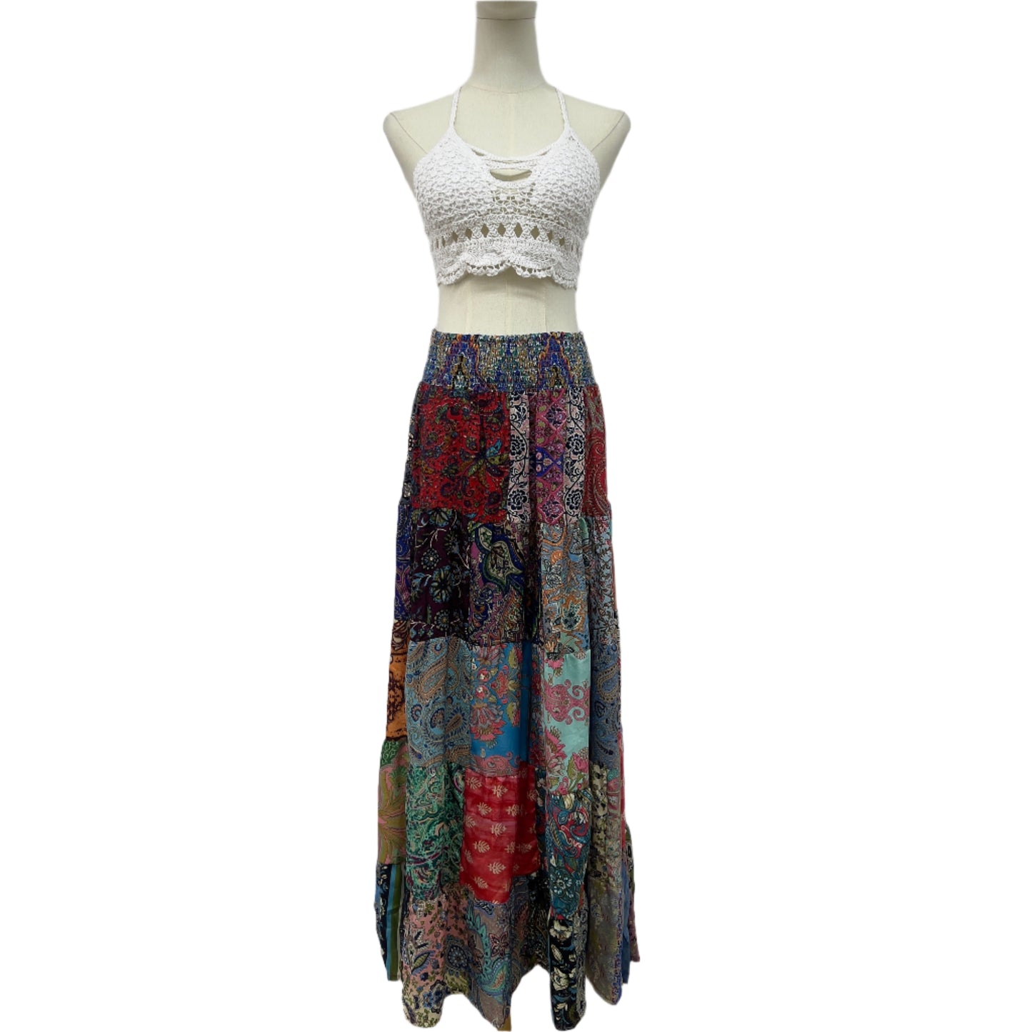 FALDA / REF: 24001-GOLD