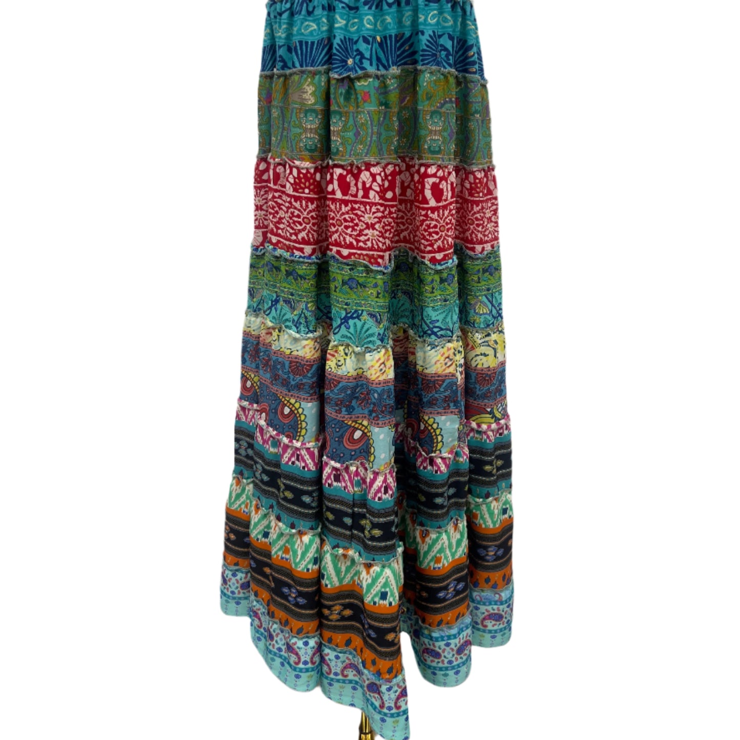 FALDA / REF: N899P2G-OLD-MIX-PRINT
