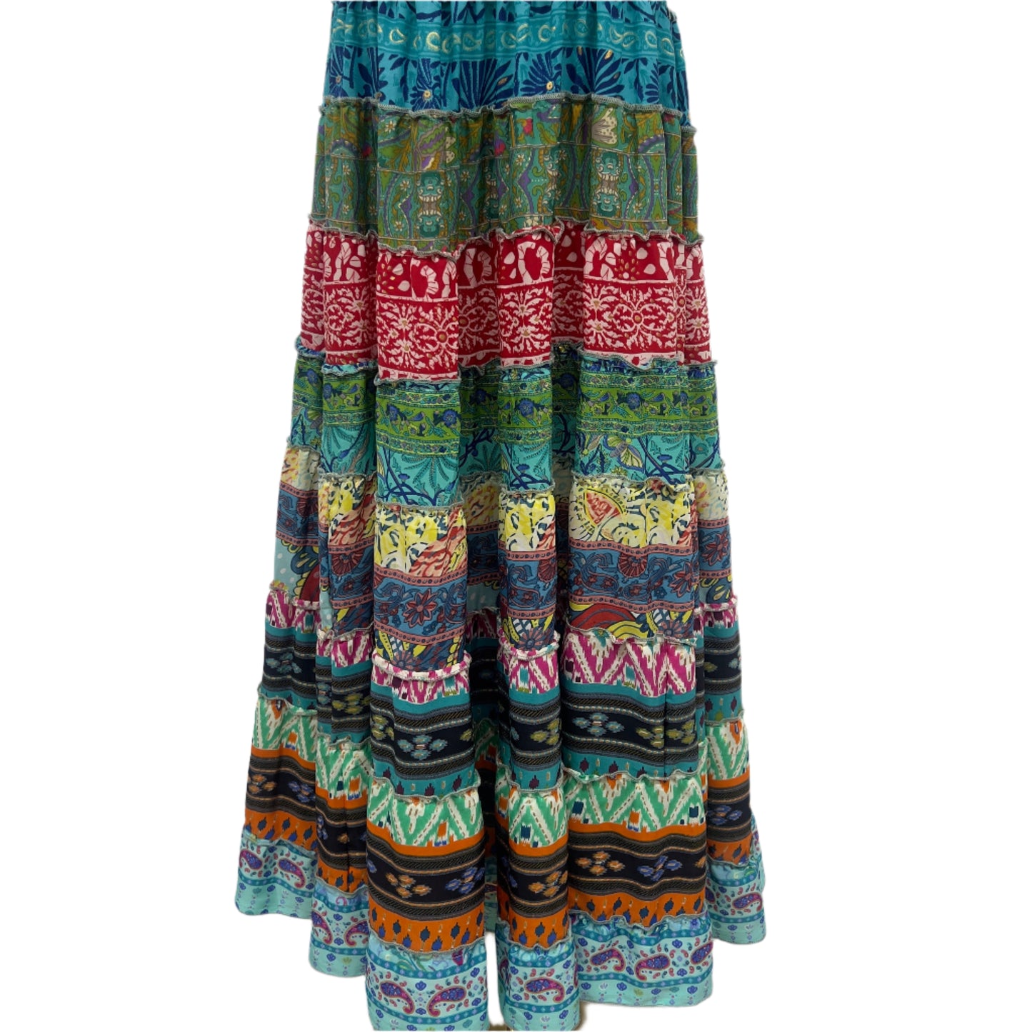 FALDA / REF: N899P2G-OLD-MIX-PRINT