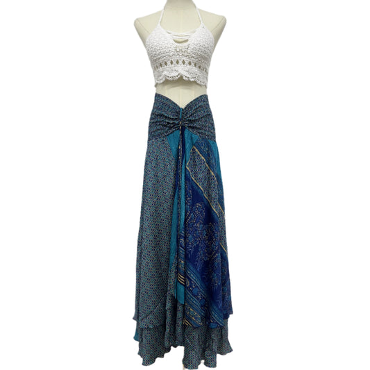 FALDA / REF: 21608-OLD-MIX-PRINT