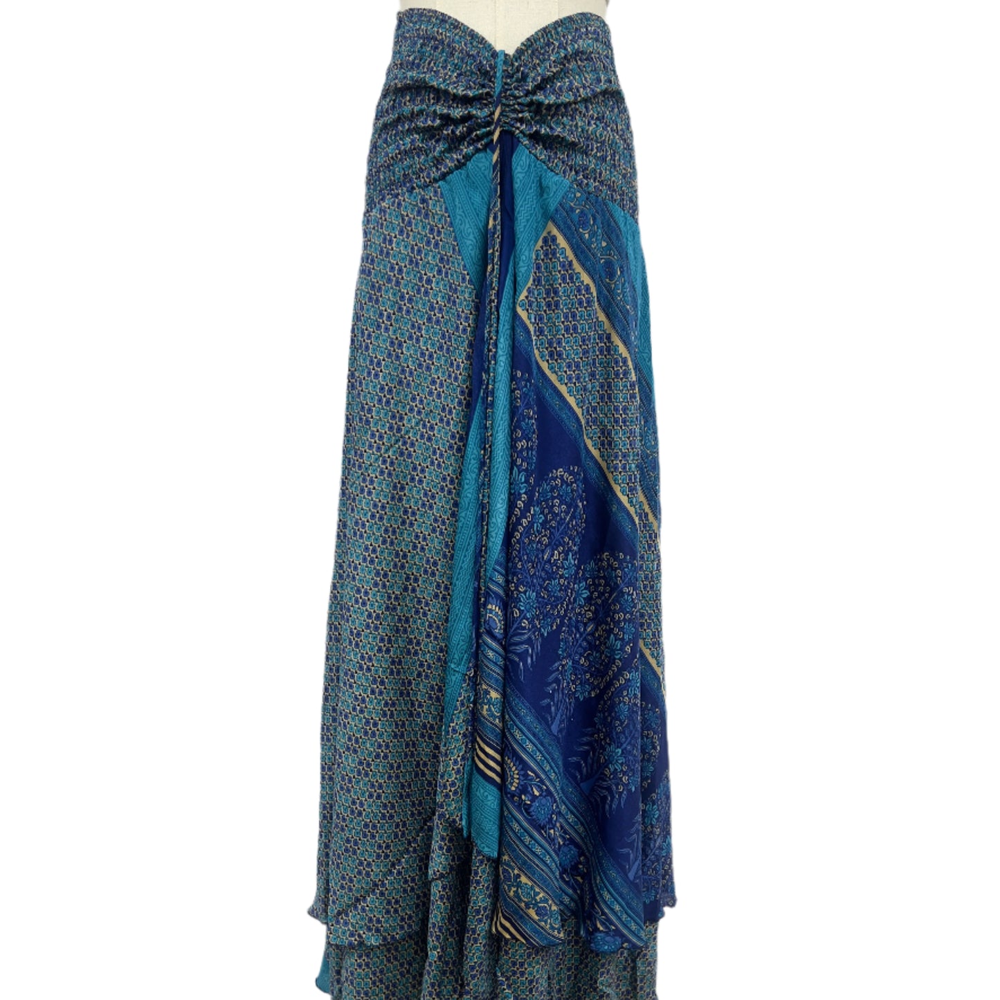 FALDA / REF: 21608-OLD-MIX-PRINT