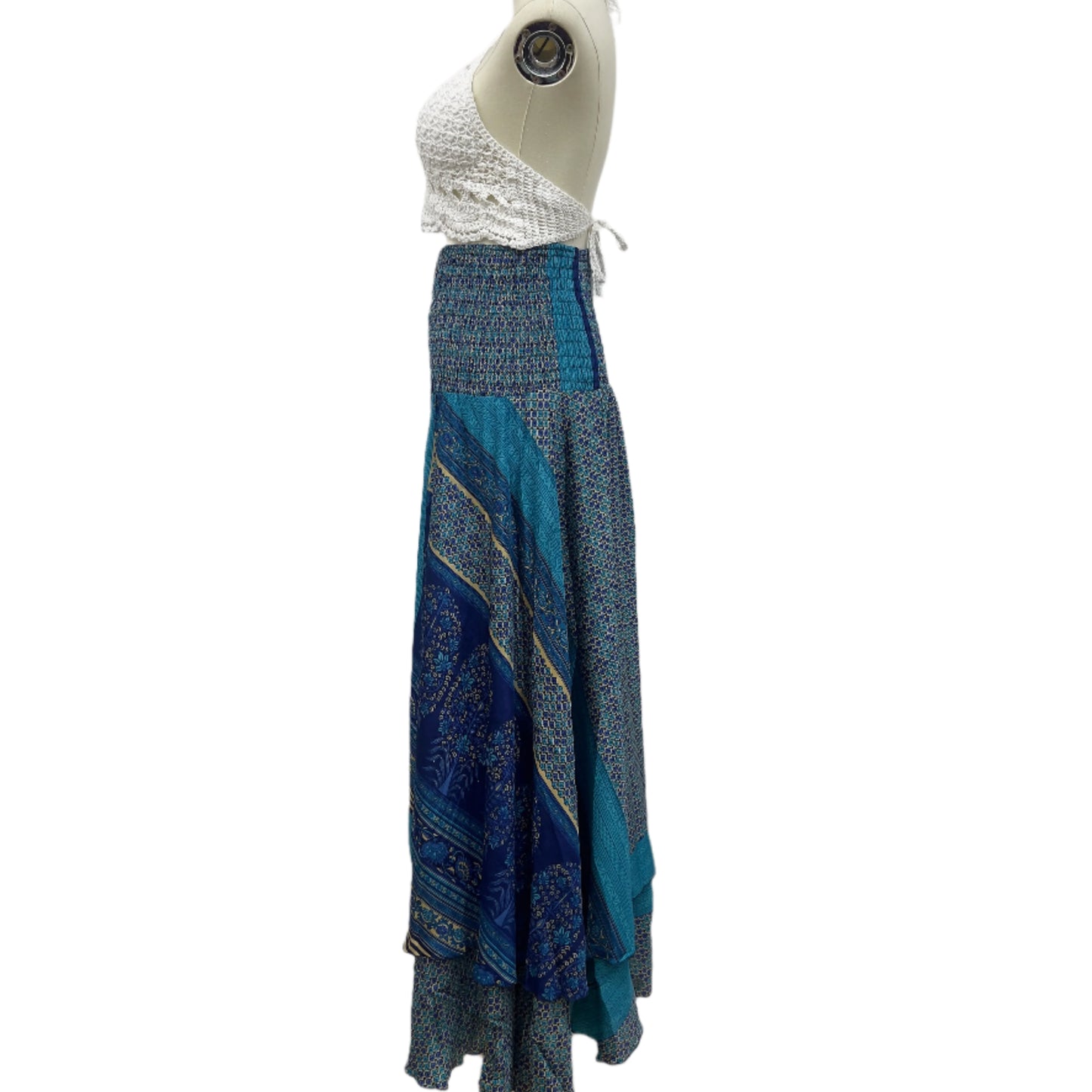 FALDA / REF: 21608-OLD-MIX-PRINT