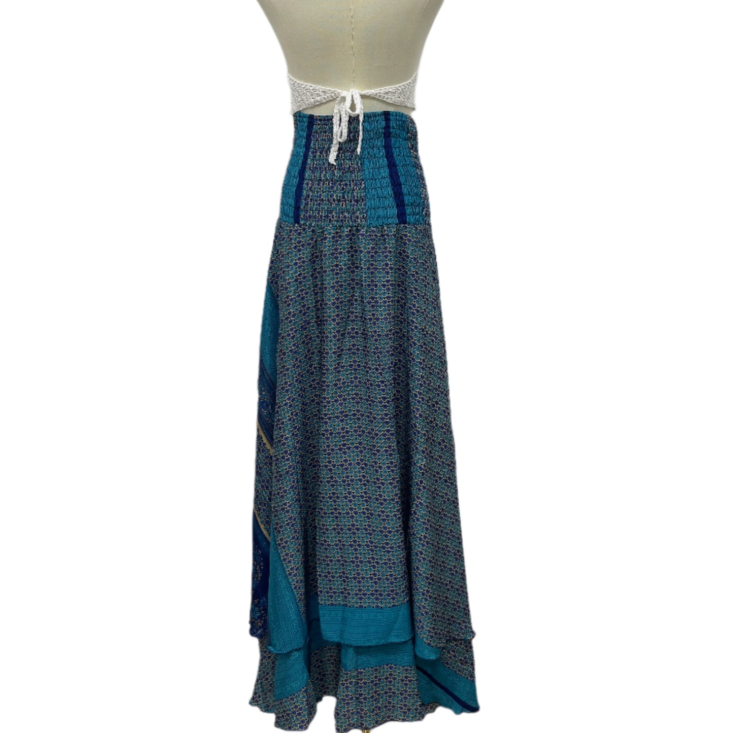 FALDA / REF: 21608-OLD-MIX-PRINT