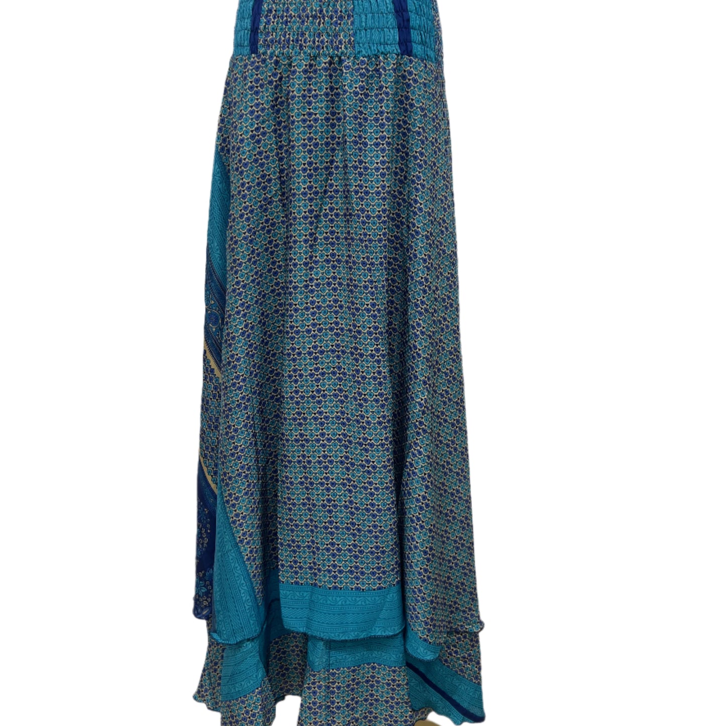 FALDA / REF: 21608-OLD-MIX-PRINT