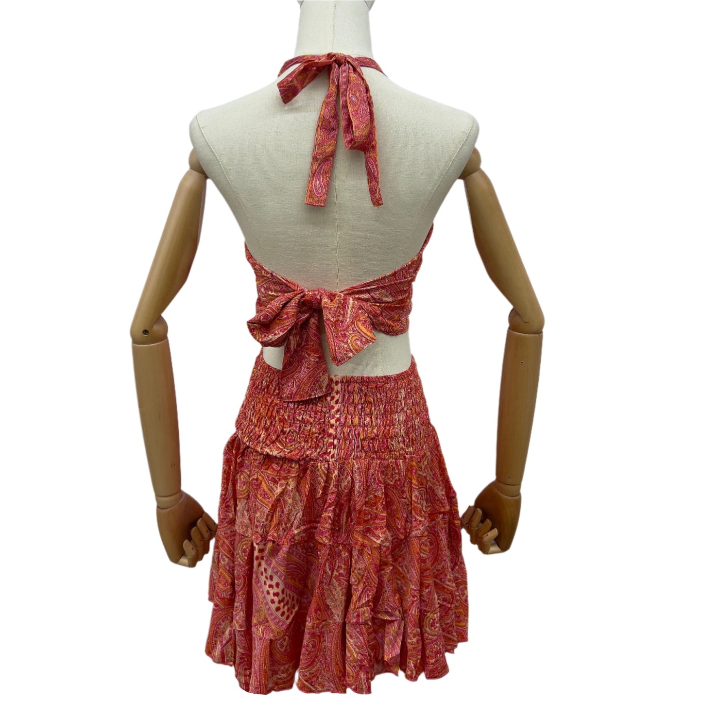 CONJUNTO / N207P14G-GOLD