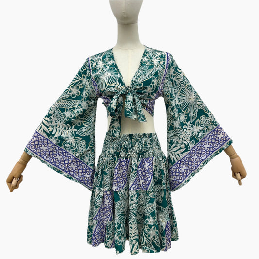 CONJUNTO / CH555-PM-GOLD