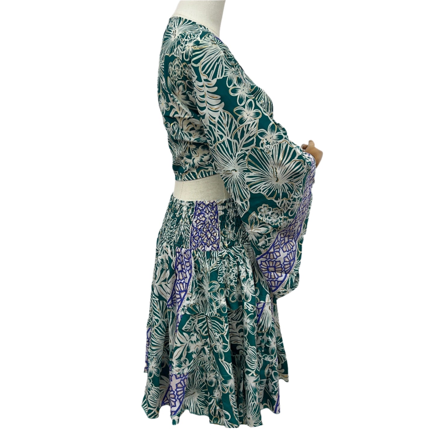 CONJUNTO / CH555-PM-GOLD