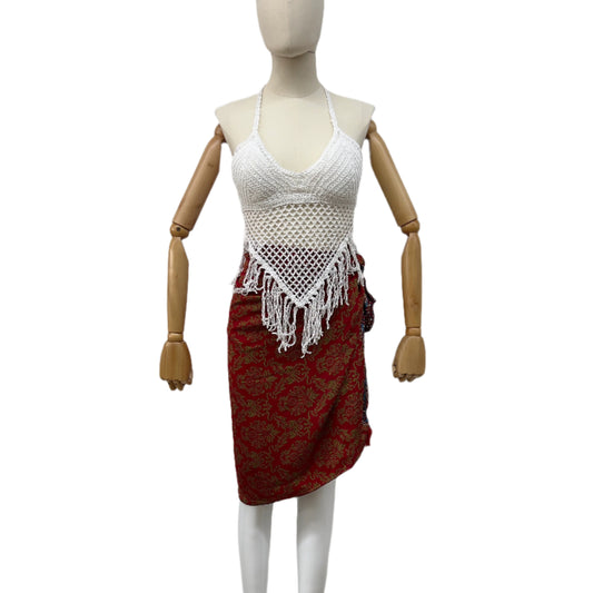 PAÑUELO / SCRAP-PM-POLYESTER-HT1