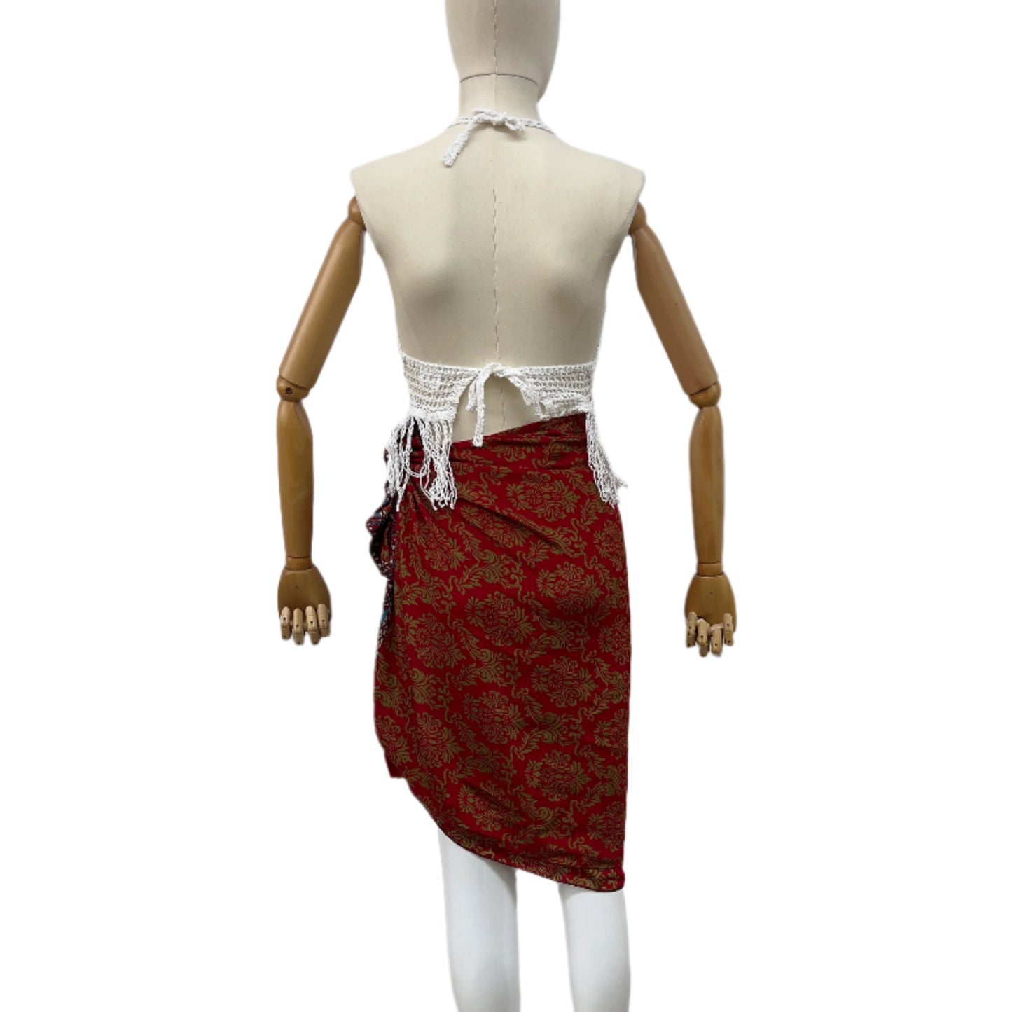 PAÑUELO / SCRAP-PM-POLYESTER-HT1
