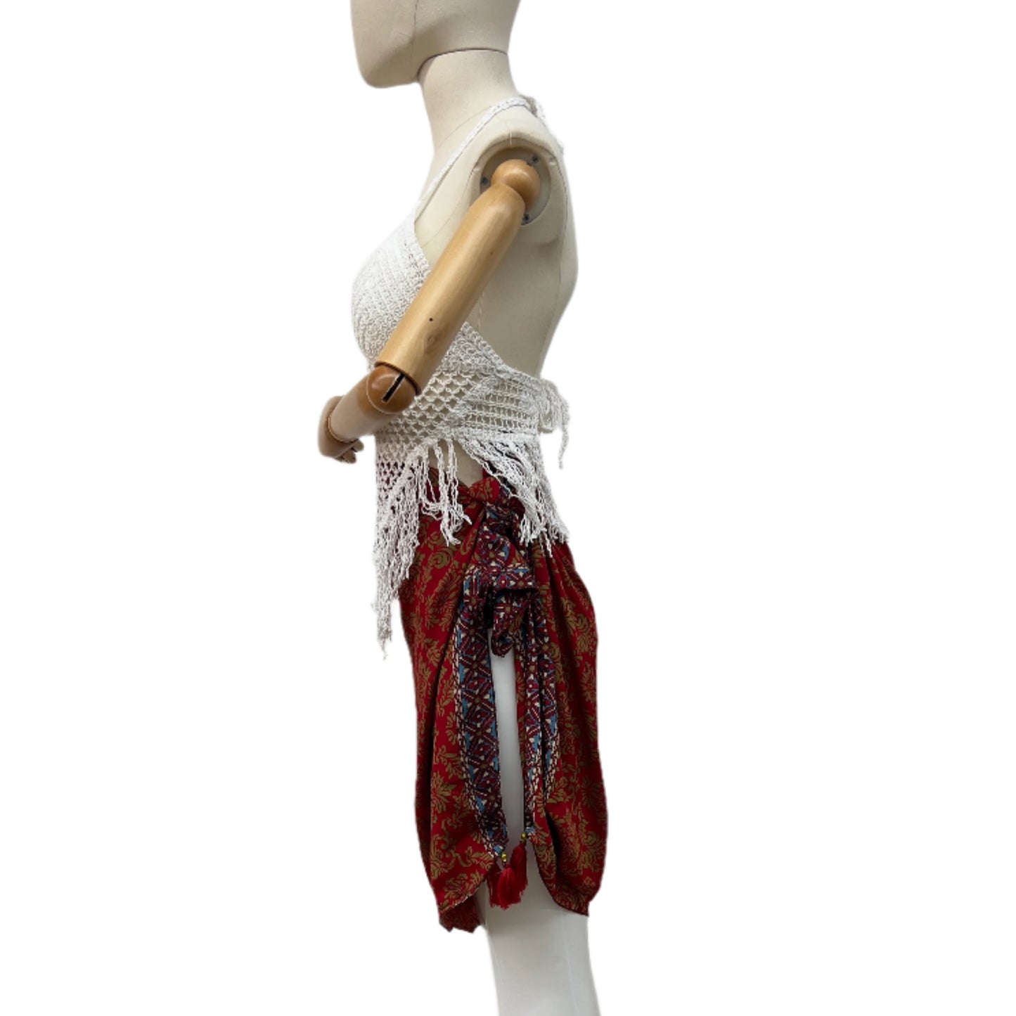 PAÑUELO / SCRAP-PM-POLYESTER-HT1