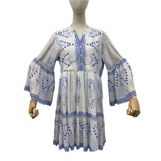 BLUSA / REF: 24005-BLANCO