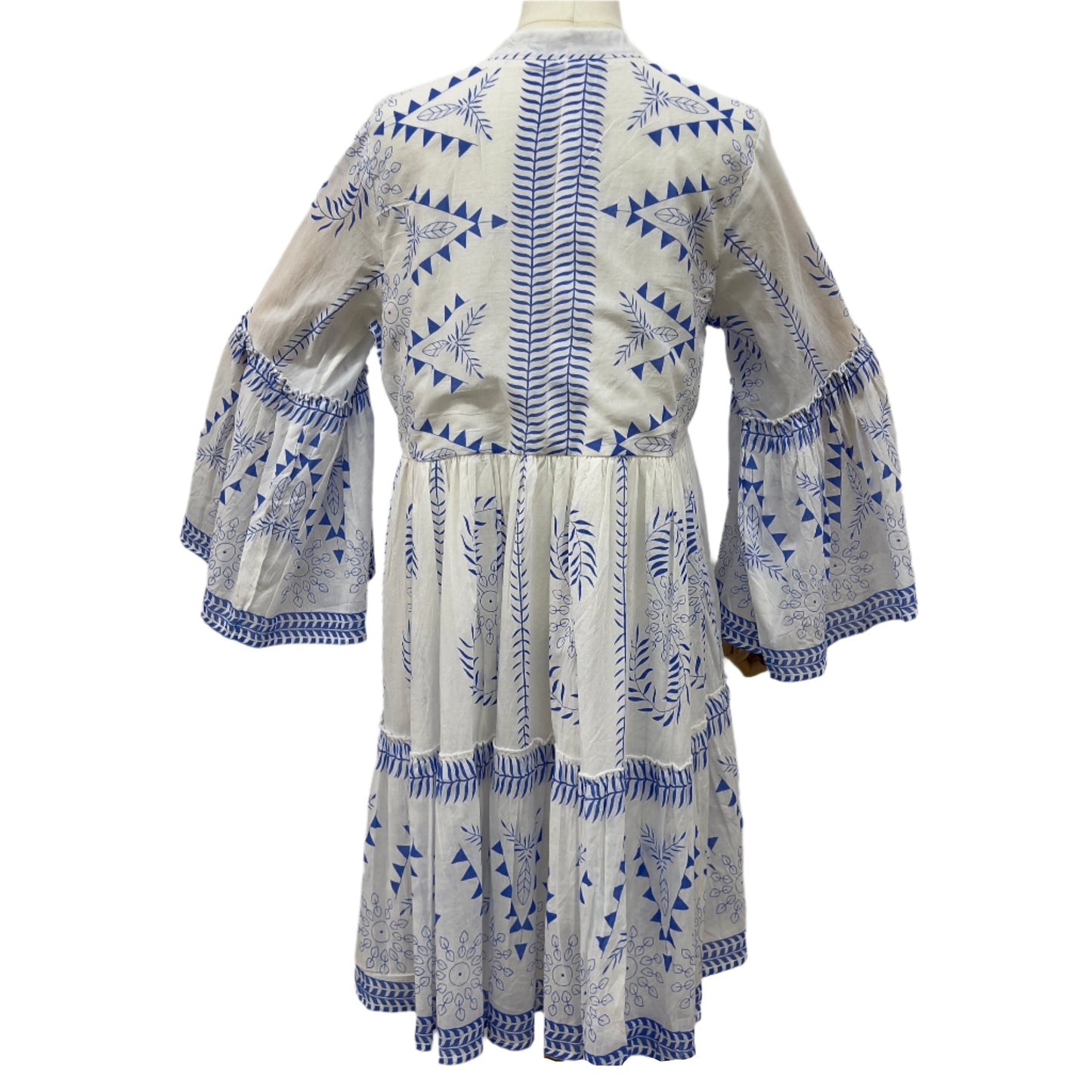 BLUSA / REF: 24005-BLANCO