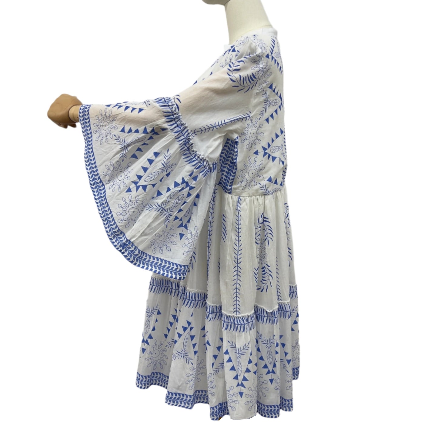 BLUSA / REF: 24005-BLANCO