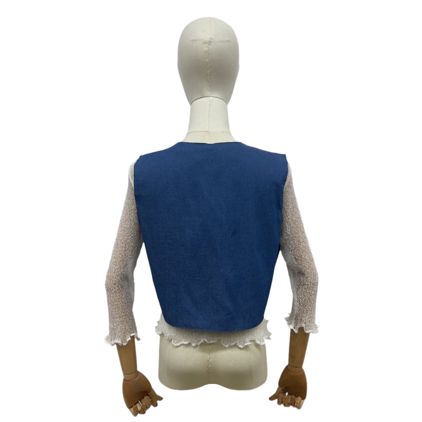 CHALECO / REF: YM004-CU