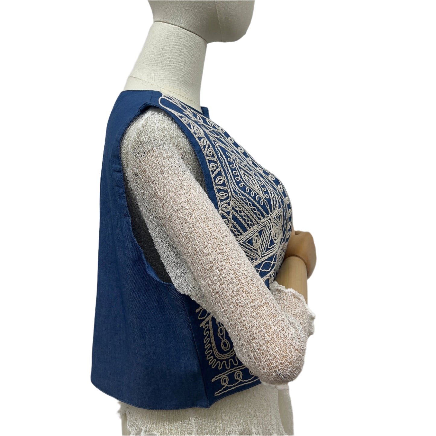 CHALECO / REF: YM004-CU