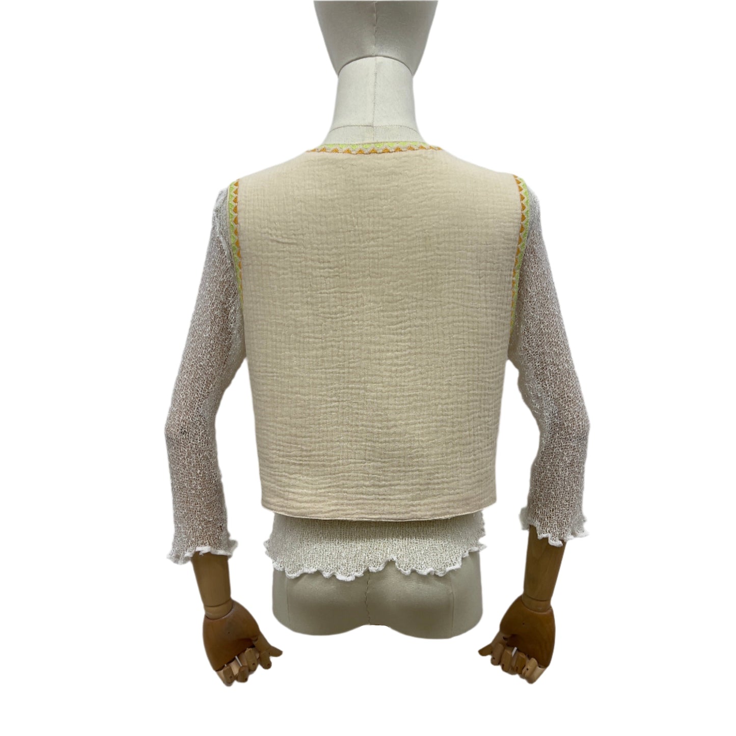 CHALECO / REF: YM002-CU