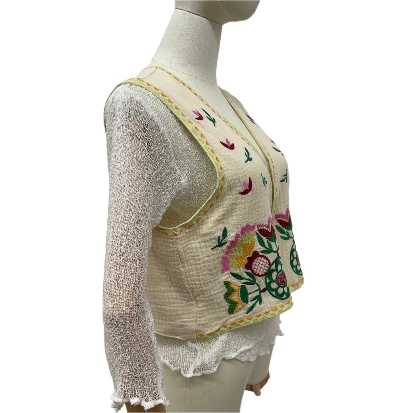 CHALECO / REF: YM002-CU