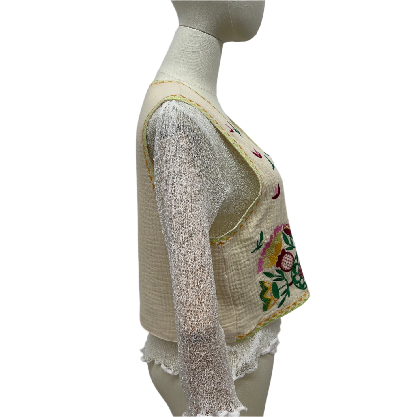 CHALECO / REF: YM002-CU