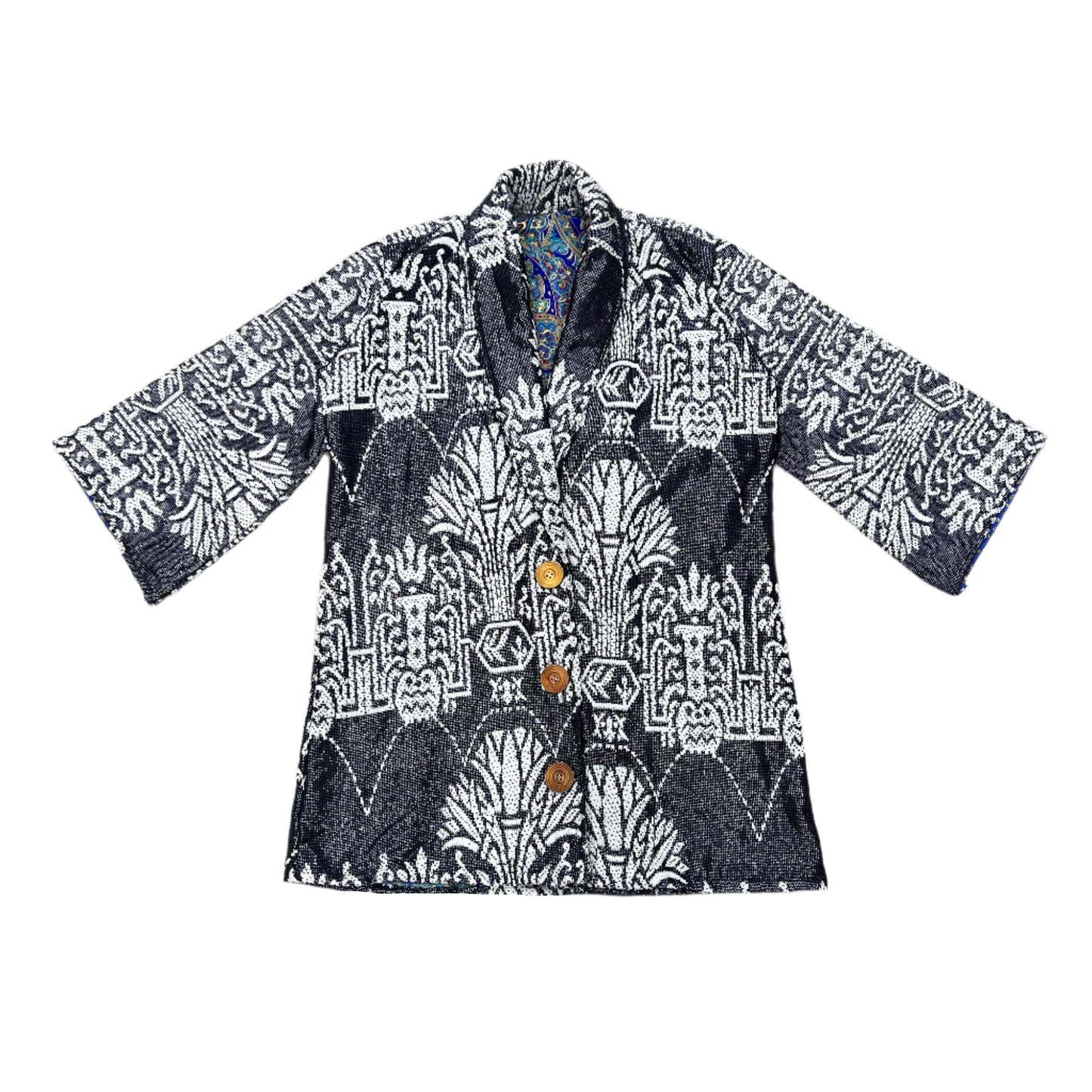 CÁRDIGAN PRINTMARKER / AM105