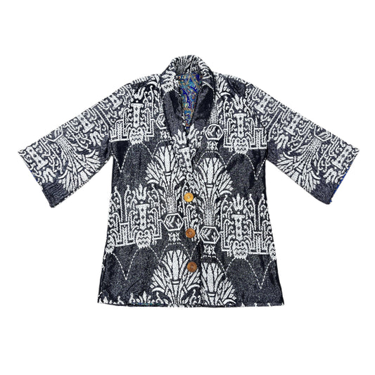 CÁRDIGAN PRINTMARKER / AM105