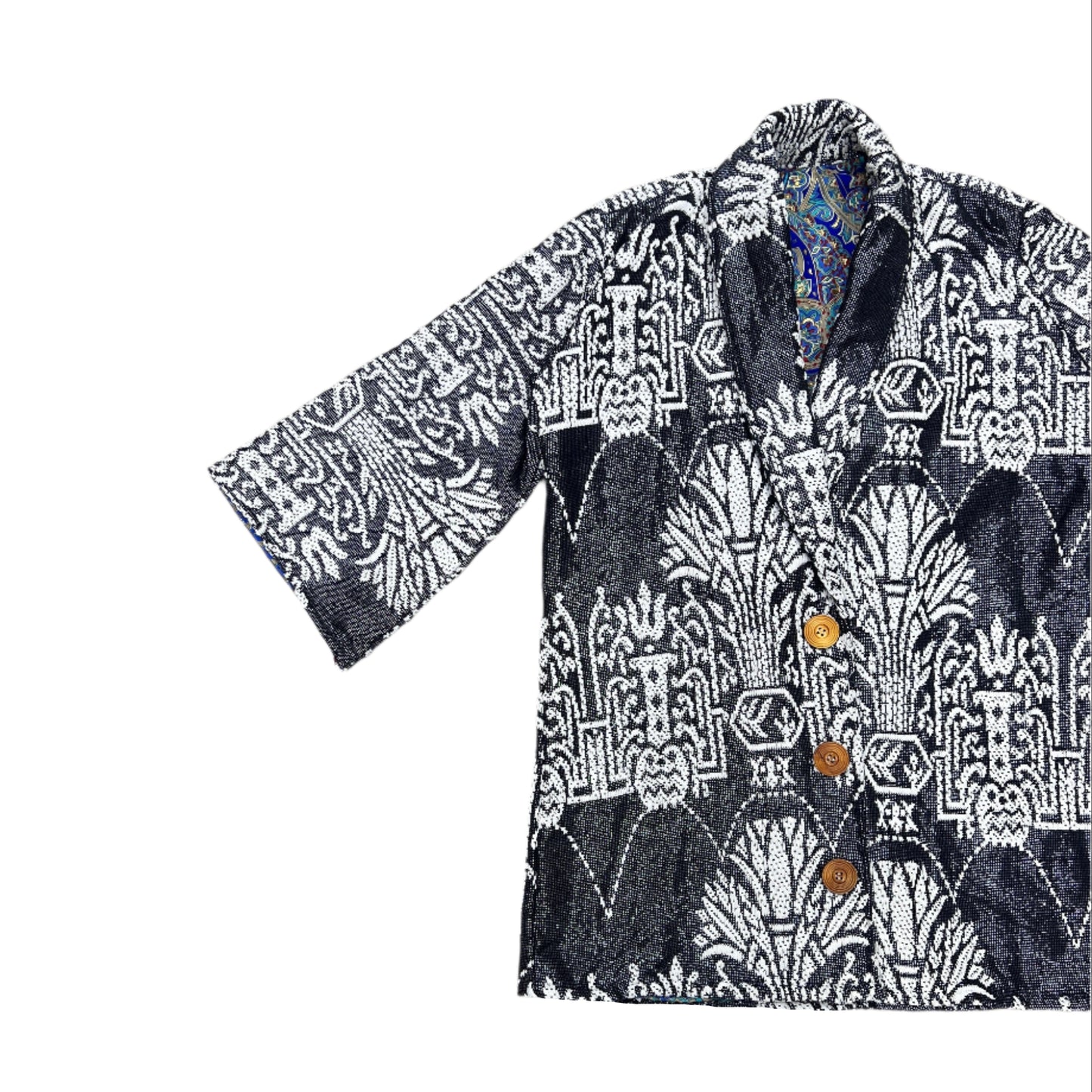 CÁRDIGAN PRINTMARKER / AM105