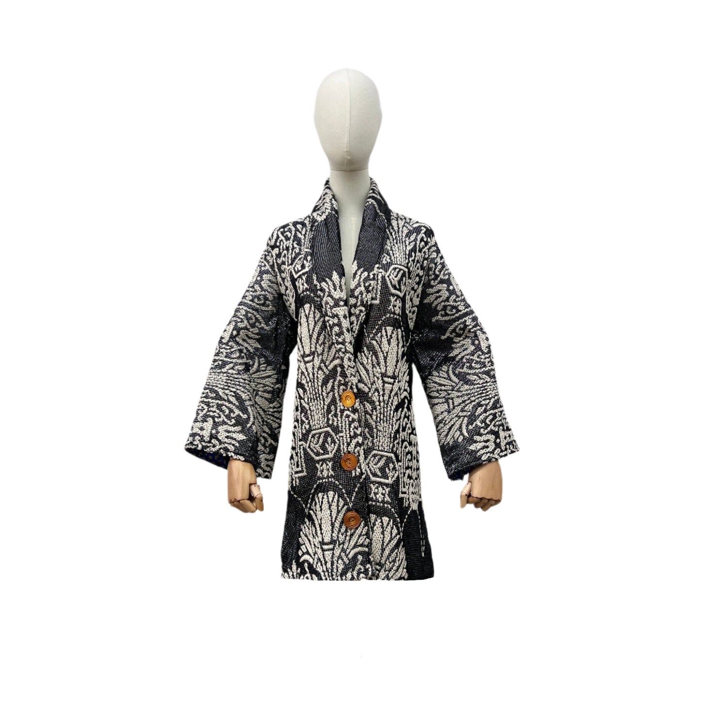 CÁRDIGAN PRINTMARKER / AM105