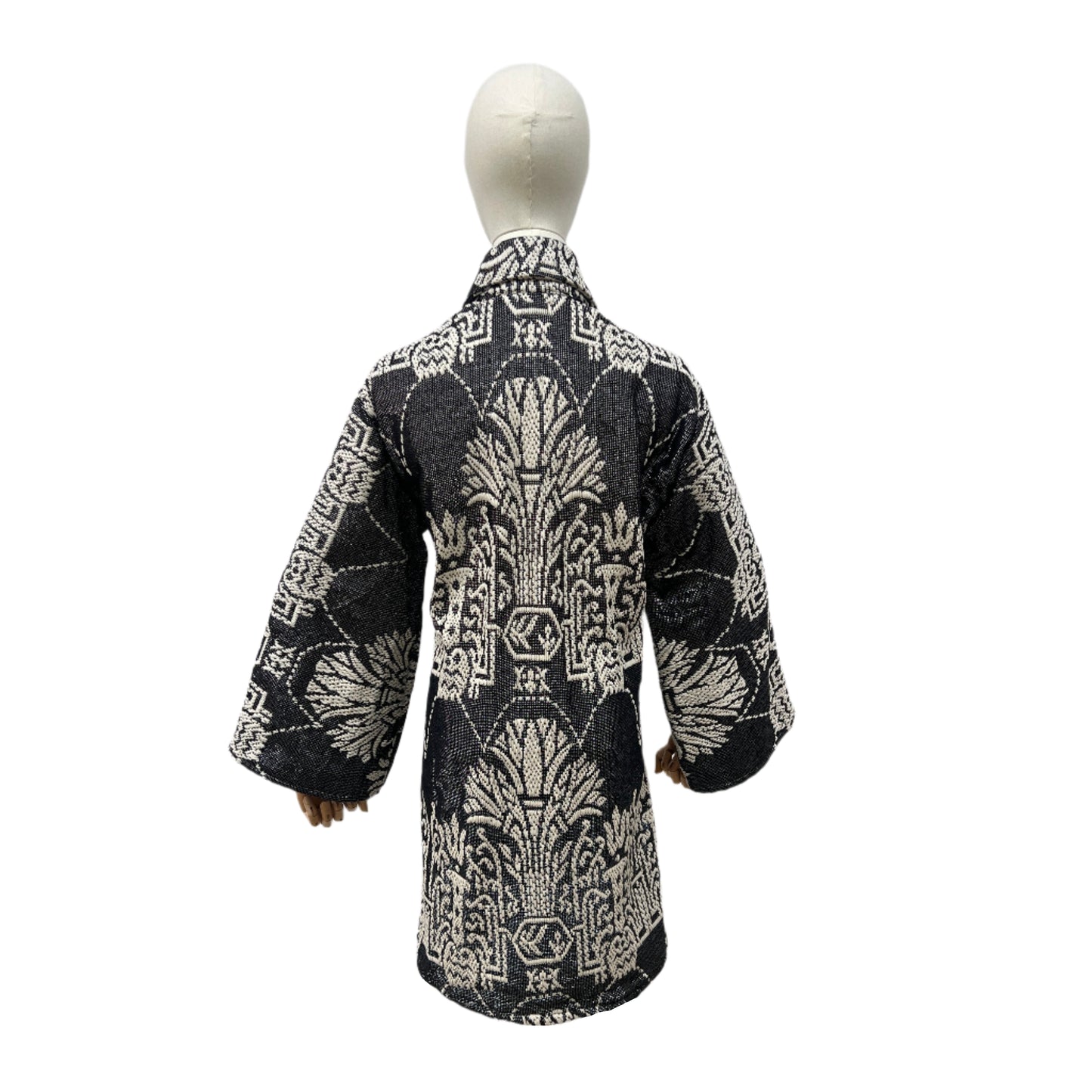 CÁRDIGAN PRINTMARKER / AM105