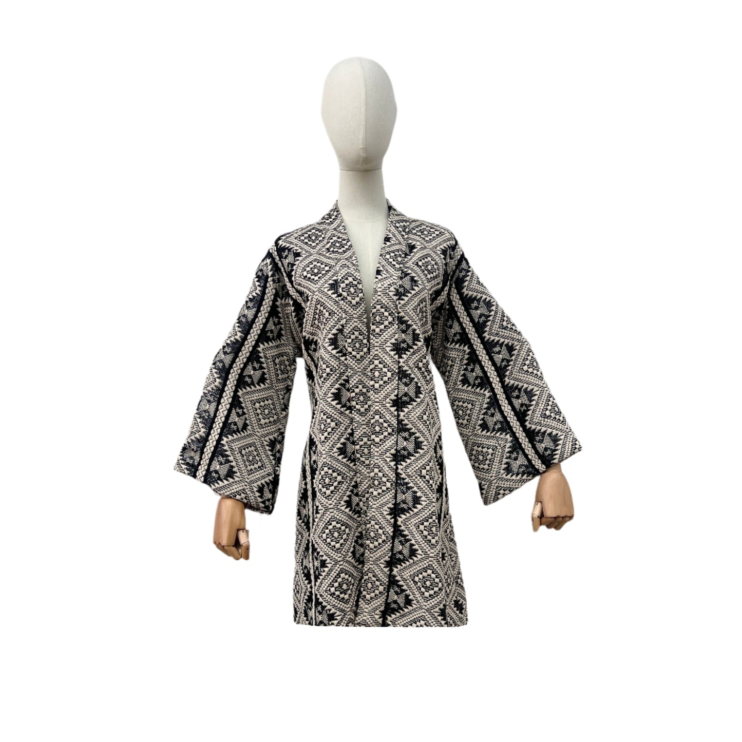 CÁRDIGAN PRINTMARKER / AM107