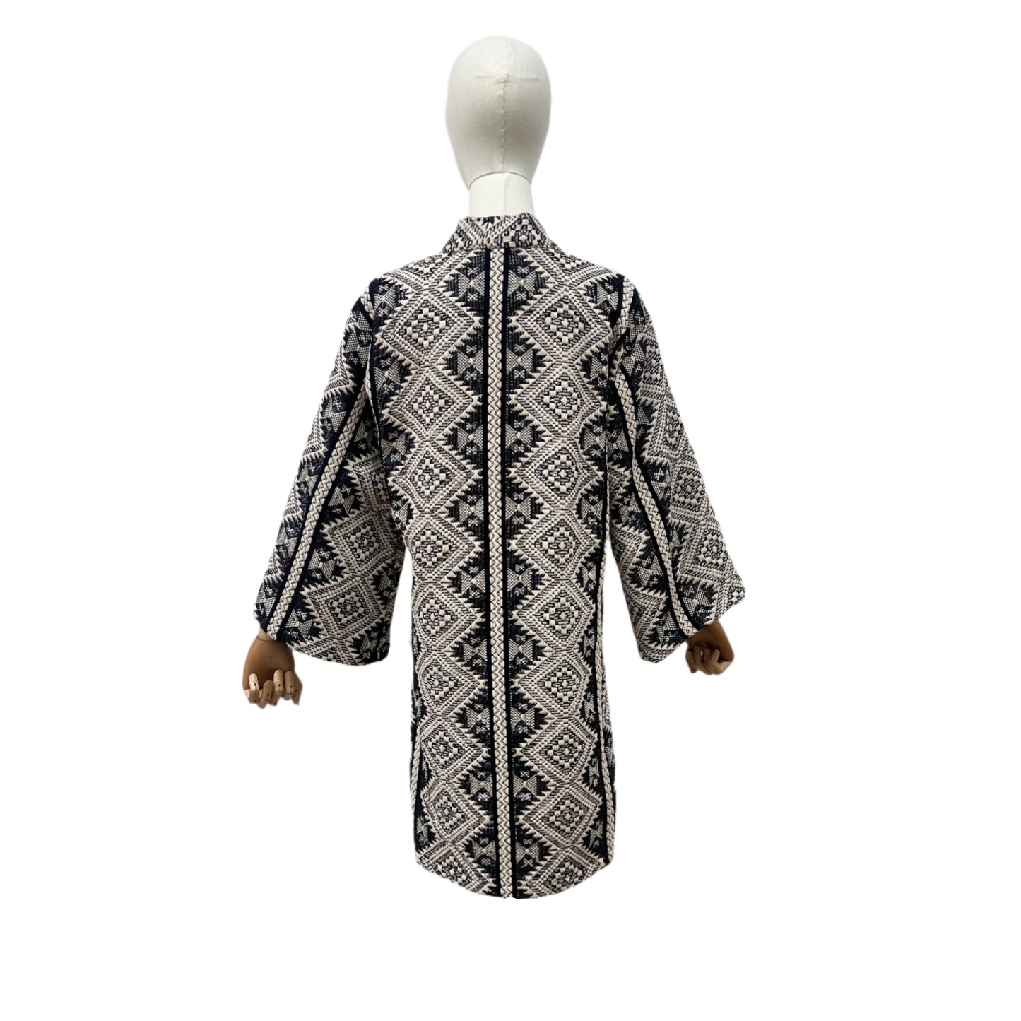 CÁRDIGAN PRINTMARKER / AM107