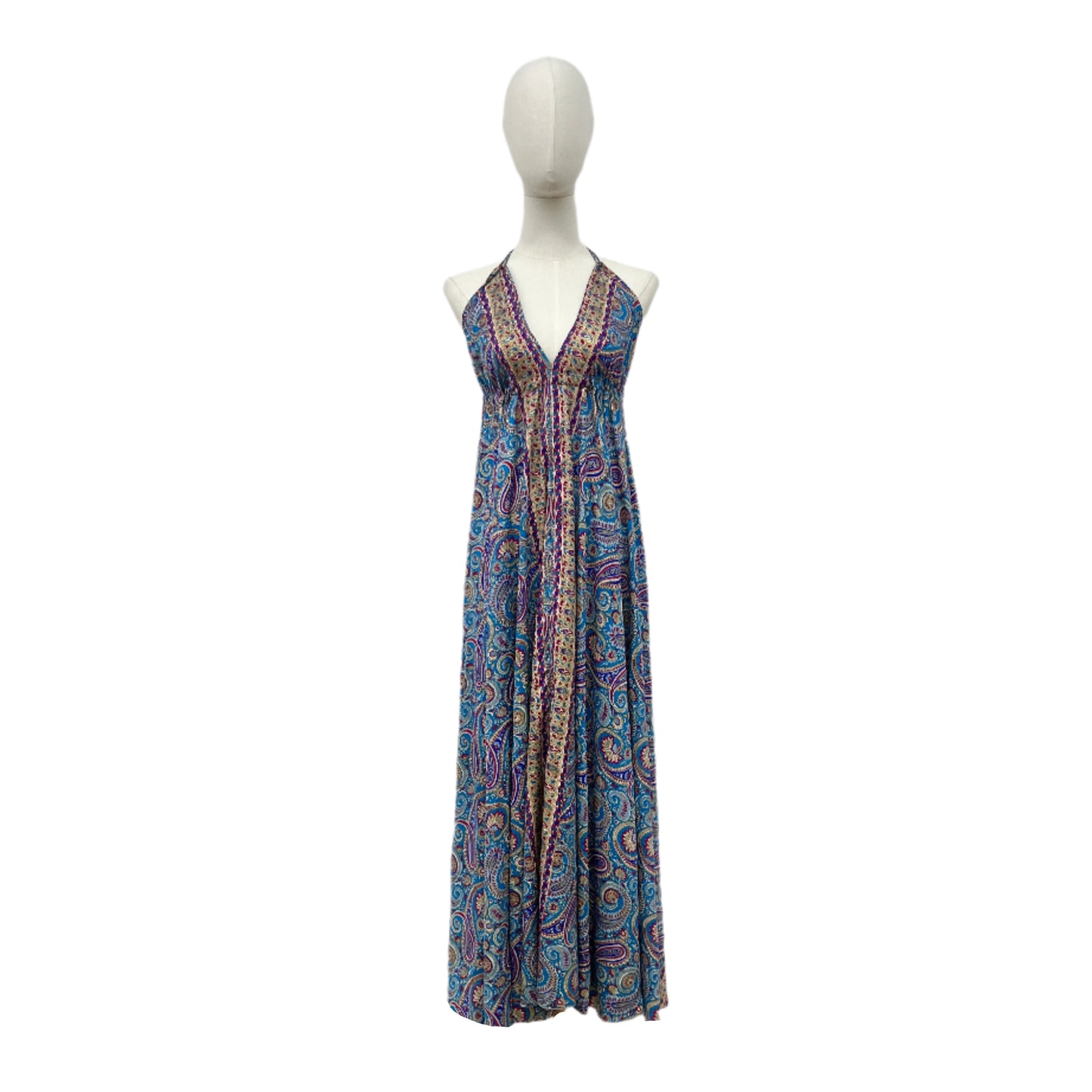 VESTIDO / REF: 13005RK-P5-GOLD