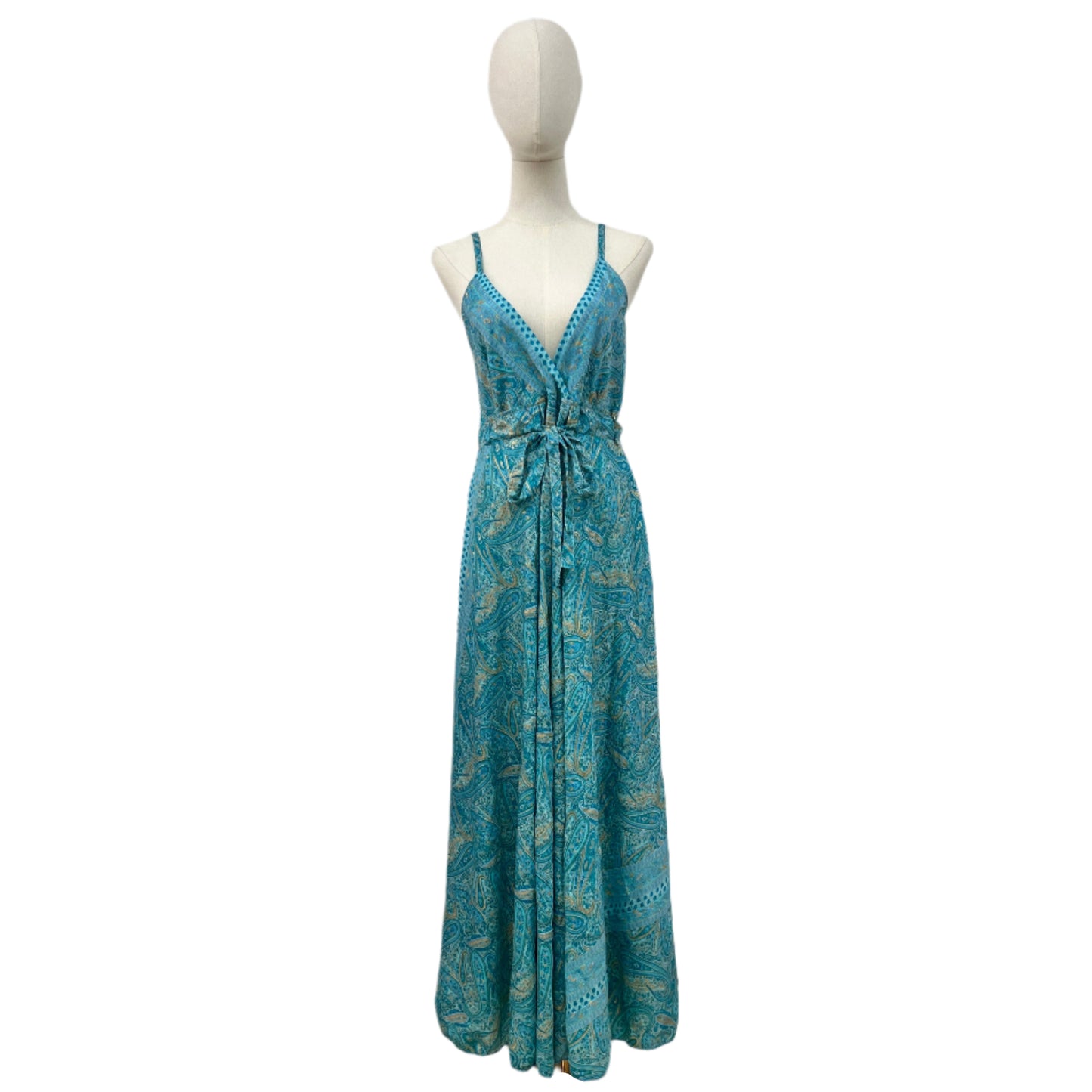 VESTIDO / REF: AM210P1-GOLD