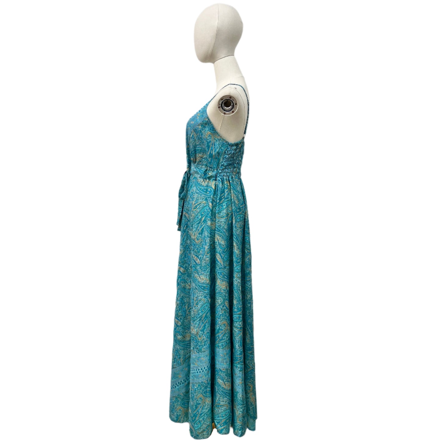 VESTIDO / REF: AM210P1-GOLD
