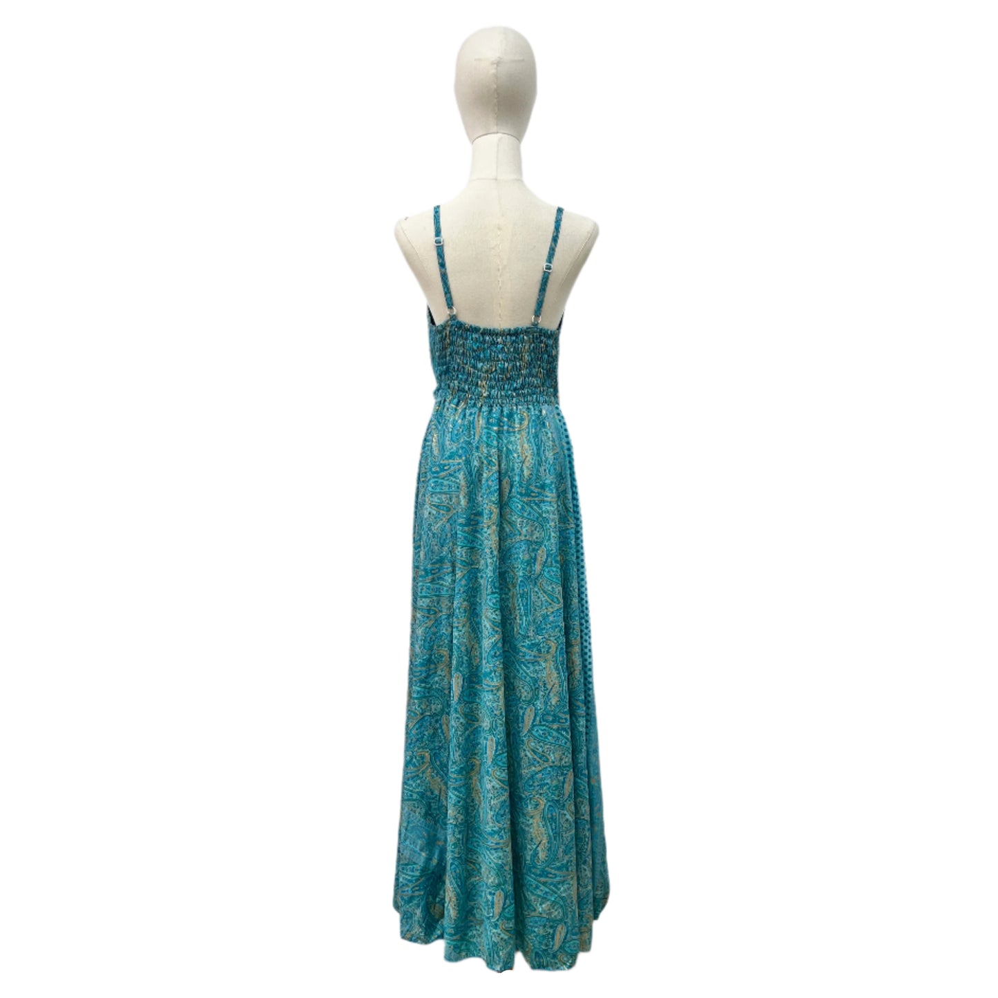 VESTIDO / REF: AM210P1-GOLD
