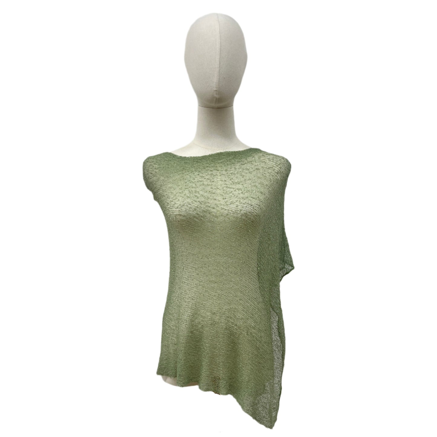 SHORT PONCHO-LIGHT KHAKI-50-AFC5