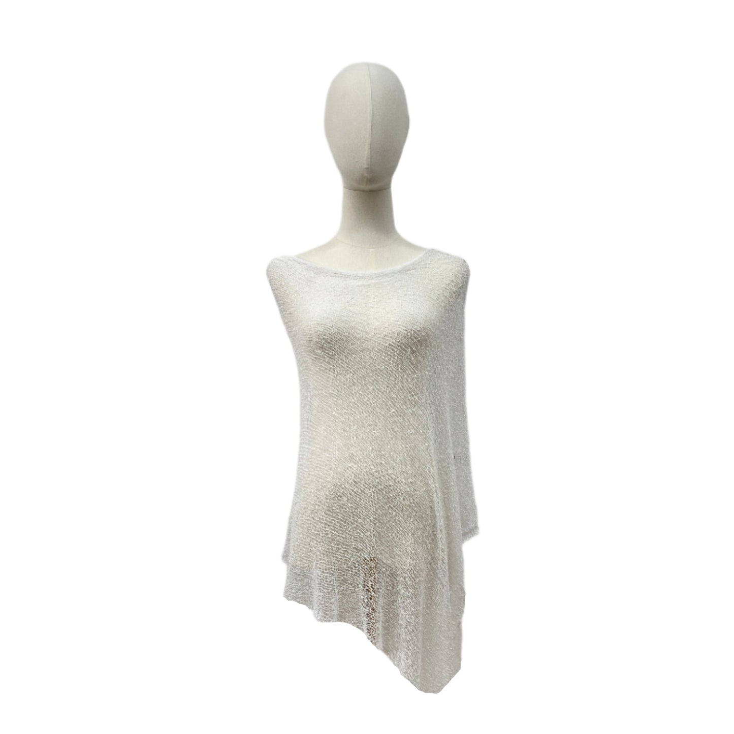 SHORT PONCHO-WHITE-19-AFC5