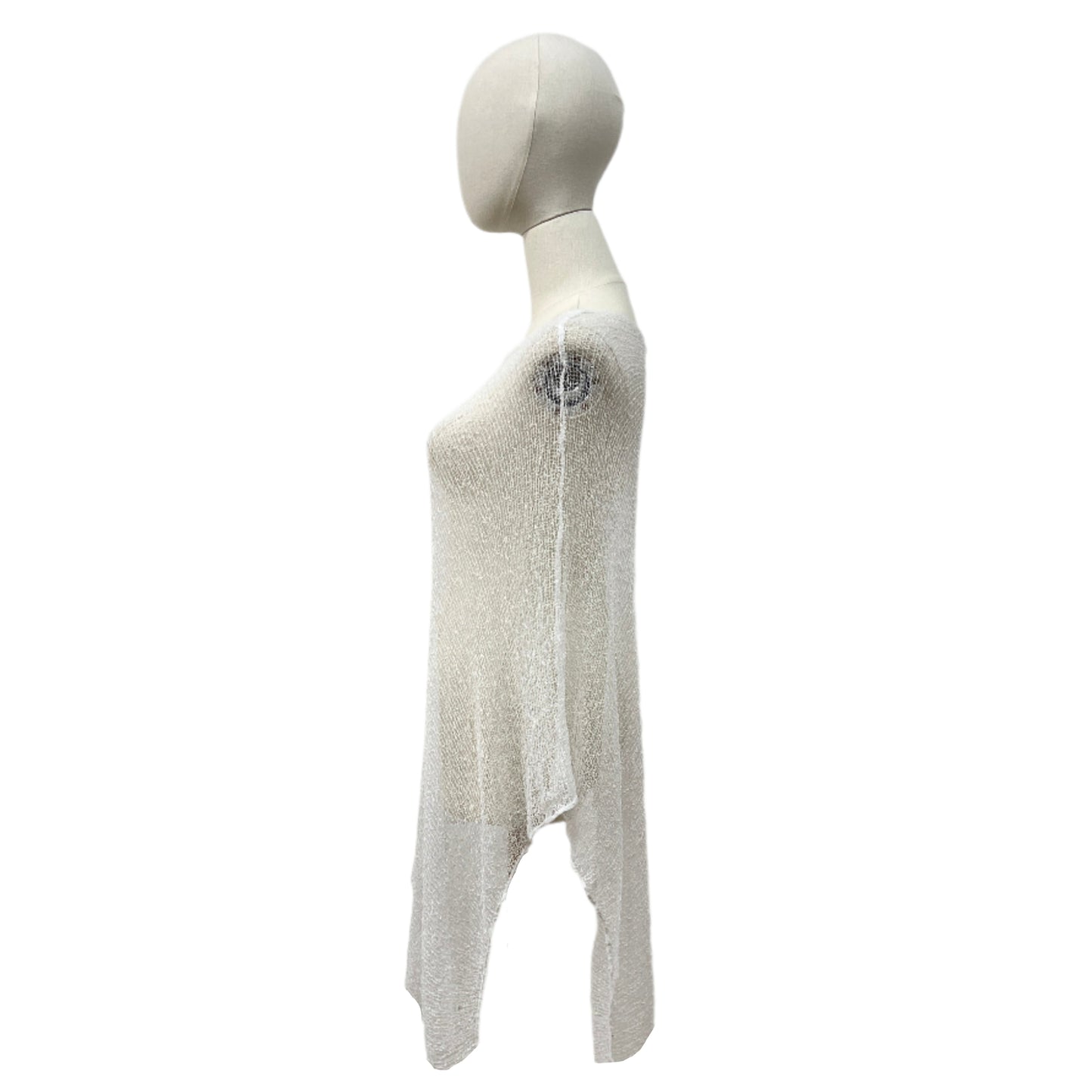 SHORT PONCHO-WHITE-19-AFC5