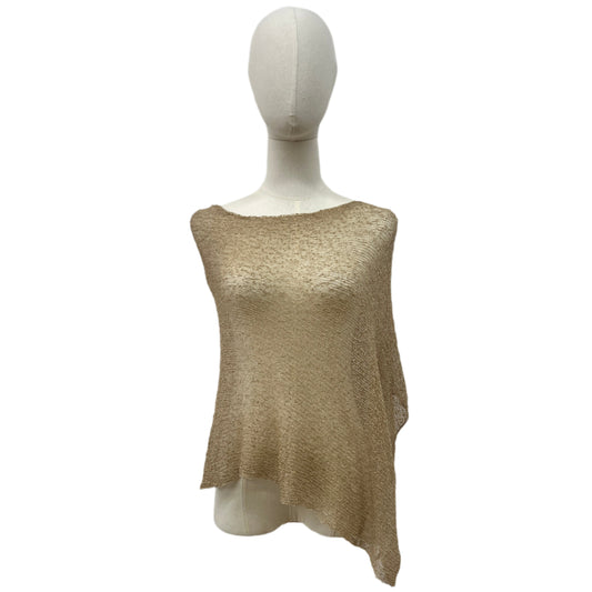 SHORT PONCHO-BEIGE-10-AFC5