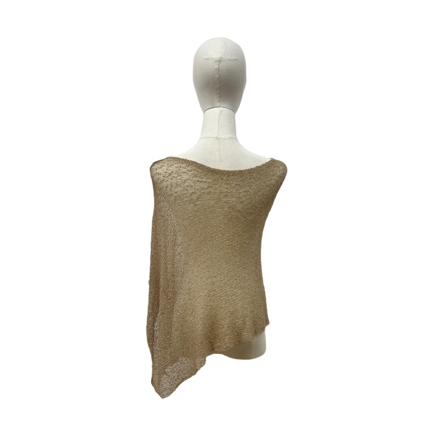 SHORT PONCHO-BEIGE-10-AFC5