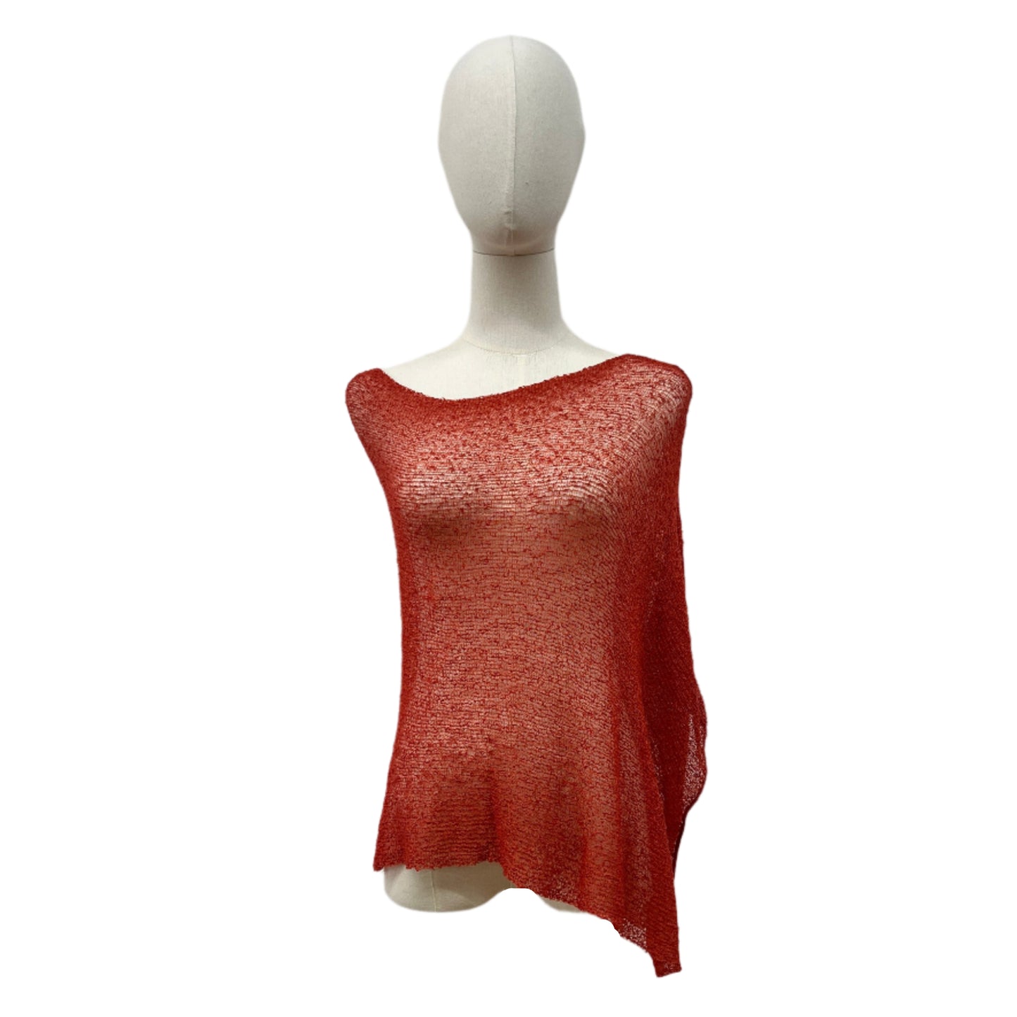 SHORT PONCHO-MUSTERD-111-AFC5