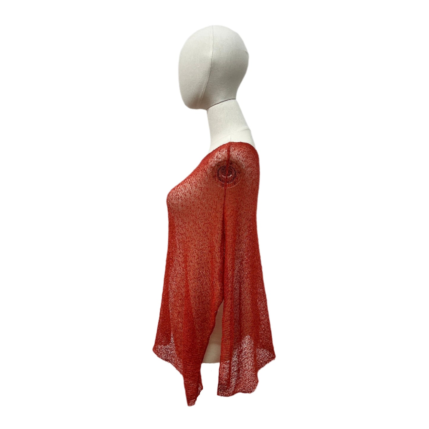 SHORT PONCHO-MUSTERD-111-AFC5